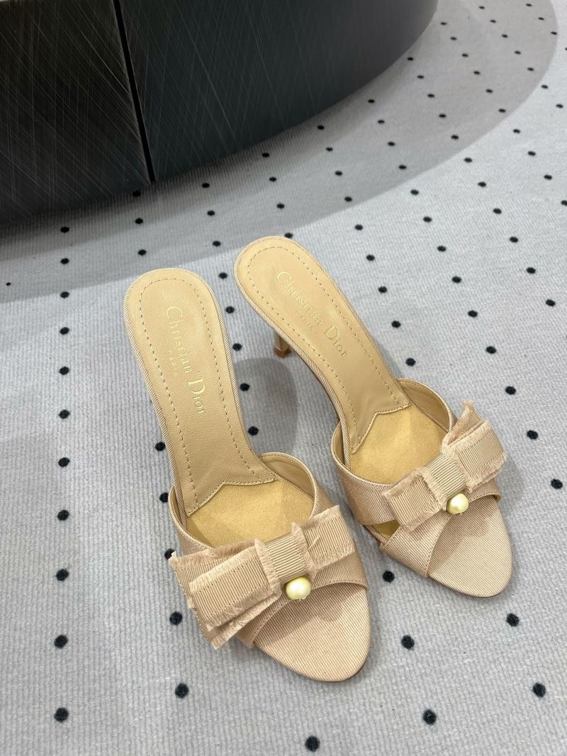 Christian Dior Sandals